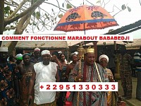 MARABOUT COMPETENT